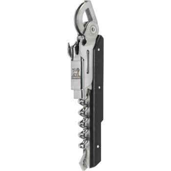Peugeot Clavelin Sommelier korķviļķis 14 cm melns