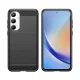 Carbon Case for Samsung Galaxy A35 5G Black