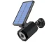 Solar Garden Spike Lamp 8 LED with Motion and Dusk Sensor
