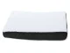 Orthopedic Gel Chair Cushion 45x35x9cm, Black