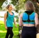 Magnetic Posture Corrector, Black/Green