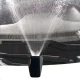 Universal Mist Spray Windshield Washer Nozzles, 2 pcs