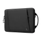 TOMTOC Essence-A35 15.6-16.2\'\' Laptop Sleeve, Black