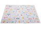EDUCATIONAL MAT FOR CHILDREN, STREET / FOREST 177X158X0.8CM