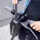 Wozinsky Scooter Handlebar Bag 3L WSB4BK, Black
