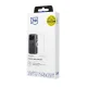 3mk Apple iPhone 16 Pro Max Case Clear MagCase, Transparent