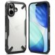 Ringke Fusion X Phone Case Cover iPhone 17 - Black