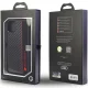 Audi Carbon Fiber Stripe Case for iPhone 11 / XR 6.1\", Black