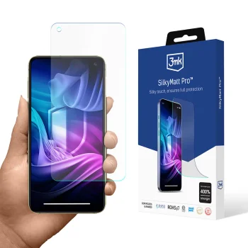 3mk Silky Matt Pro Matte Protective Film for Samsung Galaxy S10e