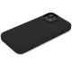 Decoded Leather Case with MagSafe for iPhone 14 Plus - Black