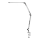 Activeshop Yoga 22W LED Beauty Lamp, Silver