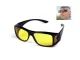 HD Vision Night Driving Glasses and Sunglasses Set, 2 Pcs