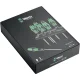 Wera 367/6 TORX BO Kraftform Screwdriver Set with Rack, 6 Pieces
