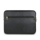 Guess Saffiano 13\" Laptop Sleeve, Black