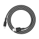 Acefast USB to USB Type C Cable 1.2m 3A Black