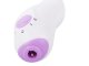 Manicure & Pedicure Nail Drill, Purple, With Nail Dryer, Cordless, With 5 Bits & Nail Clipper