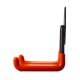 Maclean MC-442 Garage Wall Mount, 70 kg, Black/Orange
