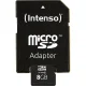 Intenso microSDHC 8GB Class 10 Memory Card with SD Adapter 3413460