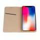 Apple iPhone 13 Pro Max 6.7\'\' Magnet TPU Book Case Cover Wallet, Gold