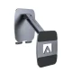 Acefast E13 Foldable Stand for Phone and Tablet Gray