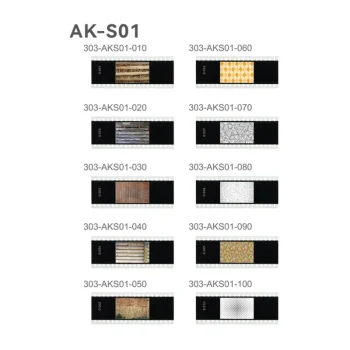 Godox AK-S01 Projection Slide Set for AK-R21 Attachment (10 pcs)