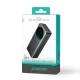 Joyroom JR-PBF05 30000mAh 65W Power Bank with Digital Display, Black
