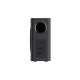 Yaber K2s Pro LCD FullHD 1080p Multimedia Projector with JBL Speakers and Subwoofer - Black