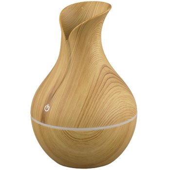 Ultrasonic Air Humidifier Electric Diffuser, Beige