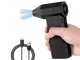 Powerful Electric Air Duster for PC Keyboard and Electronics Cleaning