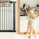 Safety Gate for Stairs and Doors 76-104 cm