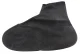 Waterproof Shoe Covers L (41-45), Black