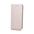 Samsung Galaxy A71 (SM-A715F) Smart Magnetic Leather Case Cover Stand, Rose Gold