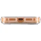 Uniq Swivix 360 Rotating Kickstand Case for iPhone 17 Pro, Gold