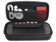 Protective Case for Nintendo Switch 2 Travel Bag with Handle, Black