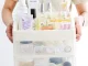 Cosmetics and Jewelry Organizer with Drawers XXL, White