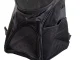 Pet Carrier Backpack for Dogs and Cats, Black