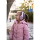 PowerLocus P2 Kids Wireless Headphones, Purple/White