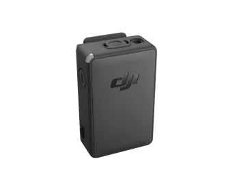 DJI Wireless Microphone Transmitter with Windscreen for DJI Pocket 2