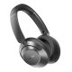 Bezvadu austiņas EarFun WavePro (melnas) | Wireless headphones (black)
