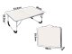 Portable Laptop Table Book Stand Foldable Tourism Camping Table