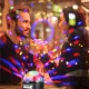 Bluetooth LED USB MP3 Chrystal Magic Disco Ball Party Light