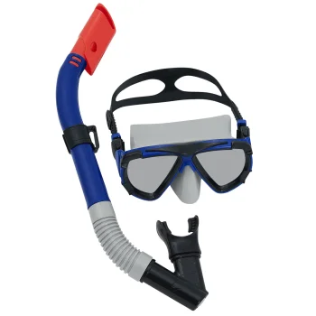 Bestway 24053 Snorkeling Set, Blue