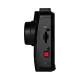 Transcend DrivePro 250 Dashcam with 32GB microSDHC Card, Black