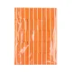 Ocho Nails Mini Nail Buffer Block 100/180 Orange 50 pcs