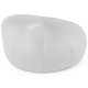Bestway 75086 Inflatable Chair with LED Light, 102x97x71 cm