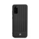 BMW Signature Case for Samsung Galaxy S20, Black