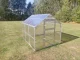 Greenhouse KLASIKA BERNARD 2.35x8 m with 6 mm Polycarbonate