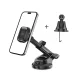 Tech-Protect N59 Magnetic Car Phone Holder - Black