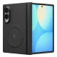 Spigen AirSkin Aramid MagFit MagSafe Case for Samsung Galaxy Z Fold 8 - Black