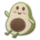 Self-Adhesive Avocado Patches TFO, 3 Pack